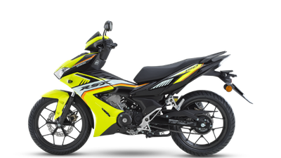 Garangnya Honda RS-X 150, Motor Bebek Bermesin CBR150R