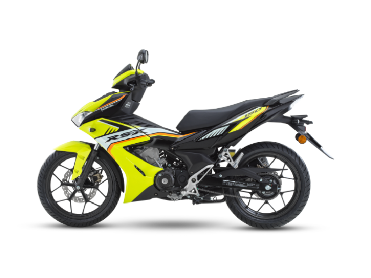 Garangnya Honda RS-X 150, Motor Bebek Bermesin CBR150R