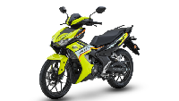 Disitat dari Greatbiker, Honda RS-X 150 baru dihadirkan untuk menantang motor underbone lain yang lebih dulu meluncur, misalnya seperti MX-King, Benelli R18i dan SYM VF3i. Foto: Honda Malaysia.