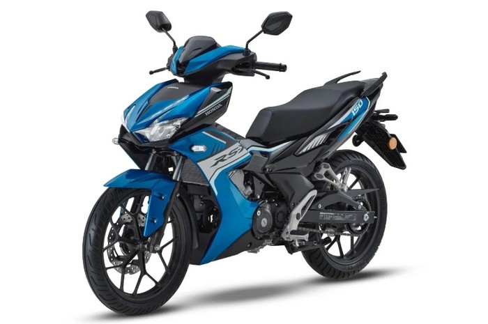 Honda RS-X 150 baru meluncur di Malaysia.