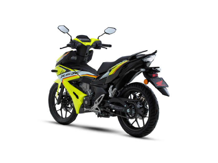 Honda RS-X 150 baru. Honda RS-X 150 baru.