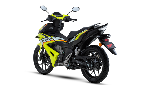 Garangnya Honda RS-X 150, Motor Bebek Bermesin CBR150R