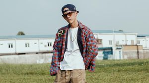 Jay Yen Rilis Lagu Diproduseri DJ Sumantri, Terinspirasi dari Baby Shark