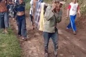 Sepenggal Kisah Kelam dari Jalan Neraka Cianjur