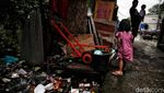 Jorok Banget! 2023 Masih Ada Tumpukan Sampah di Permukiman Jakarta
