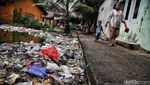 Jorok Banget! 2023 Masih Ada Tumpukan Sampah di Permukiman Jakarta