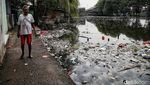 Jorok Banget! 2023 Masih Ada Tumpukan Sampah di Permukiman Jakarta