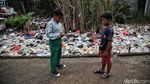 Jorok Banget! 2023 Masih Ada Tumpukan Sampah di Permukiman Jakarta