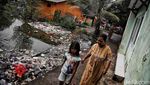 Jorok Banget! 2023 Masih Ada Tumpukan Sampah di Permukiman Jakarta
