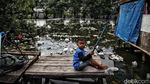 Jorok Banget! 2023 Masih Ada Tumpukan Sampah di Permukiman Jakarta