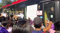 Junta militer Myanmar membebaskan 7.012 tahanan saat memperingati kemerdekaan Myanmar yang ke-75 pada Rabu (4/1).  