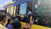 Kendati demikian, pengampunan tersebut tak berlaku bagi individu yang didakwa berkaitan dengan senjata, narkoba, penanggulangan bencana alam, korupsi, dan membuat perkumpulan yang melanggar undang-undang.  