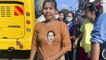 Junta Myanmar Bebaskan 7.012 Tahanan Saat Peringatan Kemerdekaan