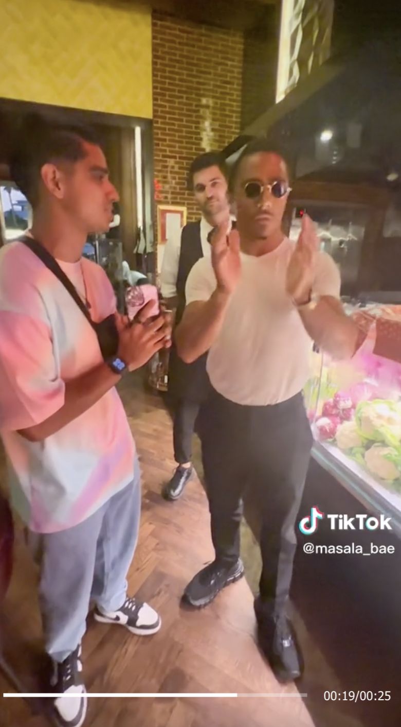 Kecewa! Penggemar Berat Salt Bae Ini Merasa Tak Dianggap oleh Idolanya