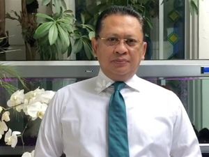 Bamsoet Harap Bisa Gelar Balap F1 di Indonesia Tahun Depan