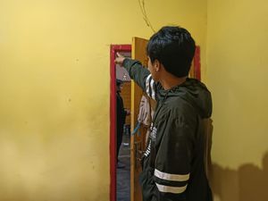 Sosok Istri Dibunuh Suami di Mata Mertua: Rajin dan Selalu Buat Kopi