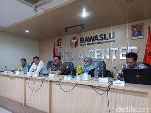Bawaslu Tunjuk Anggotanya di Provinsi untuk Awasi Tahapan Pemilu di DOB Papua