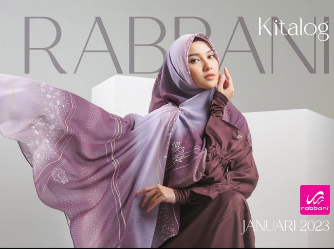 Rabbani hijab sales