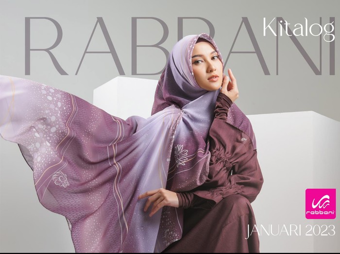 Konten Instagram brand hijab dan busana muslim, Rabbani menjadi kontroversi di media sosial. Konten Instagram brand hijab dan busana muslim, Rabbani menjadi kontroversi di media sosial.