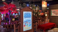 Sebuah tempat bermain anak itu bertajuk Edokko yang terletak di lantai 2 Lippo Mal Puri Indah. Banyak yang bisa dinikmati dan pelajari untuk anak dan orang tuanya.