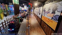 Tentunya anak-anak dan orang tua akan merasa nyaman dan menikmati suasana di area bermain Edokko. Tertarik untuk mencoba kesana?
