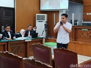 Bharada Eliezer Dituntut 12 Tahun Penjara di Kasus Pembunuhan Yosua