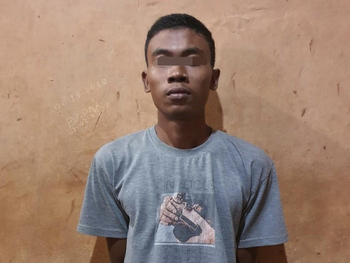 Nelayan di Inhu Riau yang sodomi 10 bocah dan mengancam korbannya