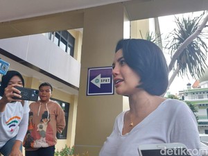 Respons Nikita Mirzani Usai Dito Mahendra Jadi Buron Bareskrim Polri