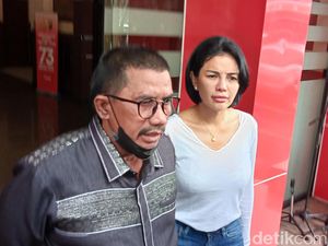 Nikita Mirzani Mau Temui Dito Mahendra di KPK: Gue Tunggu Sampai Baju Oranye