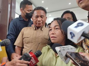 Ibu Eliezer Usai Sidang Pembunuhan Yosua: Kami Harap yang Terbaik dari Tuhan
