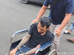 Bunuh Pacar di Hotel, Pria Purwokerto Dibekuk Saat Kabur ke Cirebon