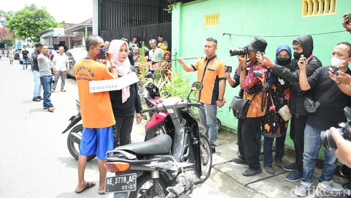 pembunuhan di madiun