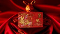 Emas Gift Series dengan berat 1 gram dijual Rp 1.02 juta.