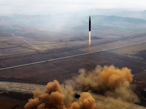 Pengembangan Persenjataan Korea Utara Ancam Perdamaian di Asia