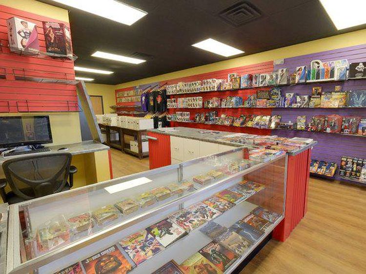 Penggemar Komik Merapat! Di Kafe Ini Kamu Bisa Baca Komik Sambil Ngopi