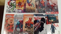 Para penggemar komik Superhero pastinya akan suka mengunjungi kafe ini karena mereka juga punya koleksi komik yang lengkap. Foto: onlyinyourstate.com