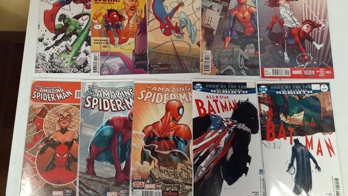 Penggemar Komik Merapat! Di Kafe Ini Kamu Bisa Baca Komik Sambil Ngopi
