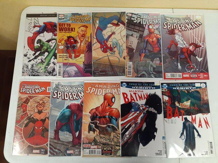 Deretan 10 Komik Termahal di Dunia, Ada yang Tembus Rp 48M!