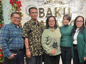 Ortu Eliezer Cerita Momen Temui dan Sampaikan Duka ke Keluarga Yosua