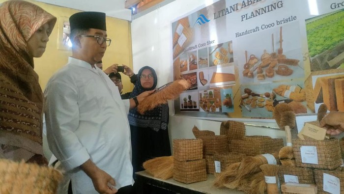 Pj Gubernur Sulbar Akmal Malik.