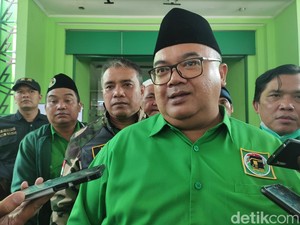 Harlah ke-50 PPP di Jabar Tanpa Dihadiri Wagub Uu