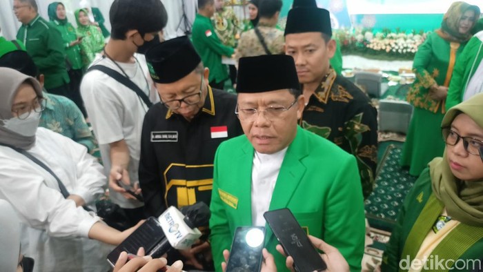 Plt Ketum PPP Mardiono
