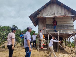 Polisi Dituding Tembak-Buang Mayat Pemilik Ladang Ganja ke Jurang di Sumsel
