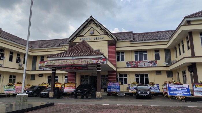 Polres Lebak Banten
