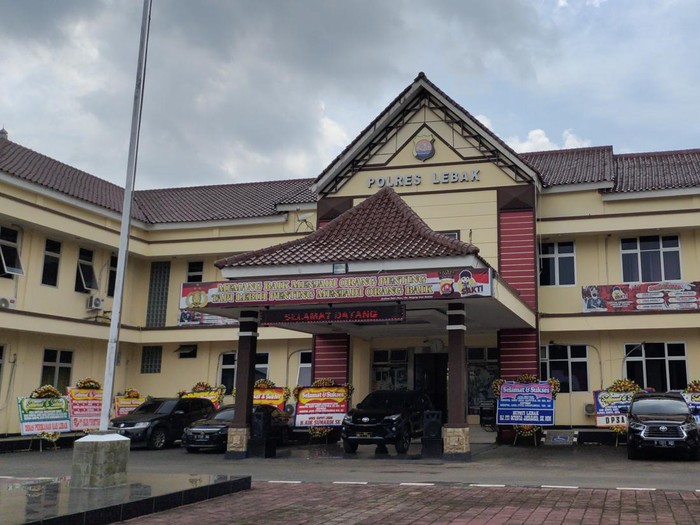 Polres Lebak Banten