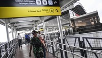 Diharapkan dengan revitalisasi Halte Jatinegara 2 yang sudah terintegrasi dengan Stasiun KA Jatinegara itu dapat semakin memudahkan dan mendorong minat masyarakat untuk menggunakan transportasi umum.