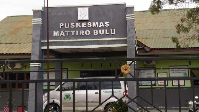 Puskesmas Mattiro Bulu Pinrang, Sulsel dikeluhkan pasiennya karena obat selalu habis.