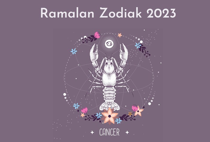 Ramalan Zodiak 2023: Cancer