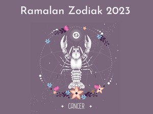 Ramalan Zodiak Cancer 2023: Keuangan Meningkat, Percintaan Menurun