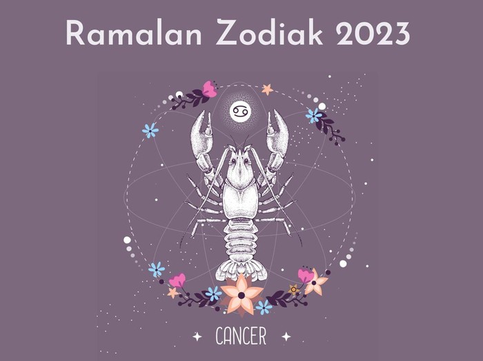 Sifat zodiak Cancer